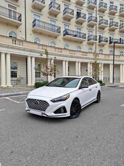 Hyundai Sonata, 2.0 L, 2018 il, 135 000 km — 25 000 ₼ · Bakı · Avtomobillər Hyundai Sonata, 2.0 L, 2018 il, 135 000 km — Bakı