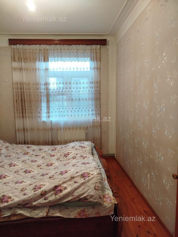 Satılır 5 otaqlı Bina evi menzil (Köhnə tikili), 100 m², 11-ci mikrorayon — Mənzil, Sumqayıt (6)