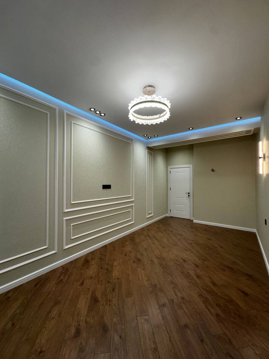 Satılır 3 otaqlı yeni tikili 90 m² — Mənzil, Bakı (6)