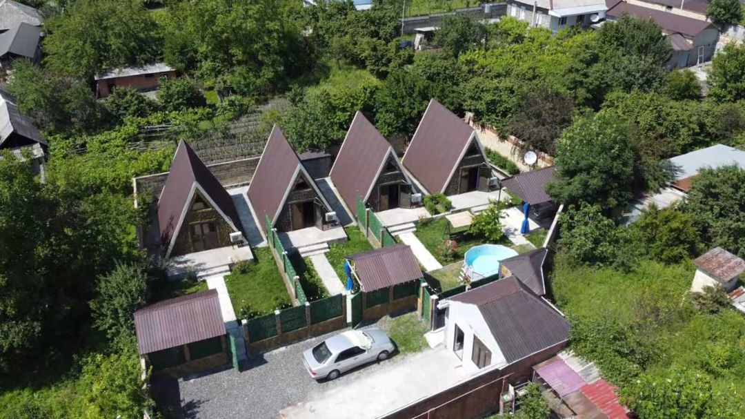 Həyət evi kirayə verilir, Qax r — Ev, villa, Qax (11)