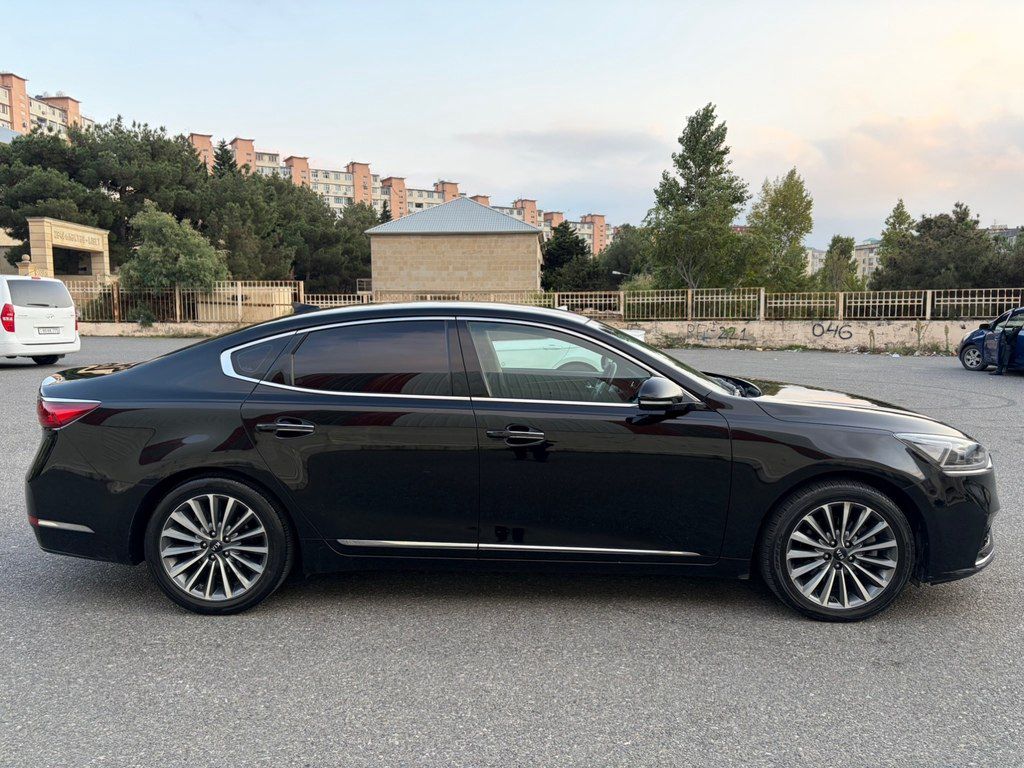 Kia K7, 2.2 L, 2016 il, 225 000 km — Avtomobillər, Bakı (5)