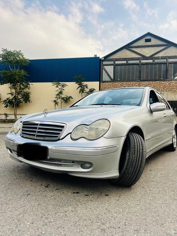 Mercedes C 220, 2.1 L, 2001 il, 543 000 km — Avtomobillər, Bakı (3)