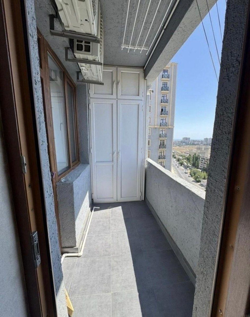 İcarəyə verilir 2 otaqlı yeni tikili 65 m² — Mənzil, Bakı (7)