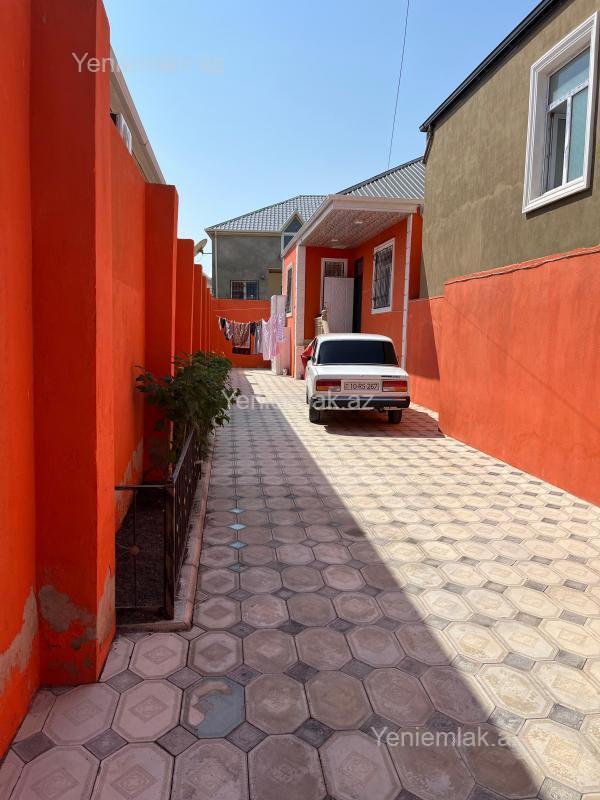 Satılır 4 otaqlı Həyət evi / Villa (Köhnə tikili), 110 m², Corat bağları — Ev, villa, Sumqayıt (6)