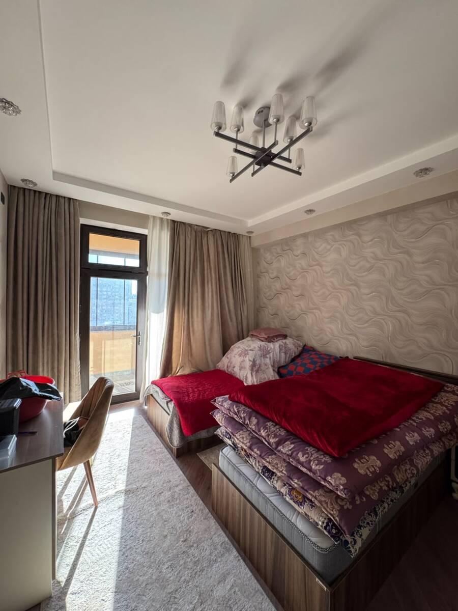 Satılır 3 otaqlı yeni tikili 120 m² — Mənzil, Bakı (9)