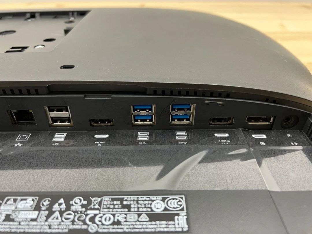 Dell Optiplex 7440 All-in-One Monoblok — Masaüstü kompüterlər, Bakı (3)