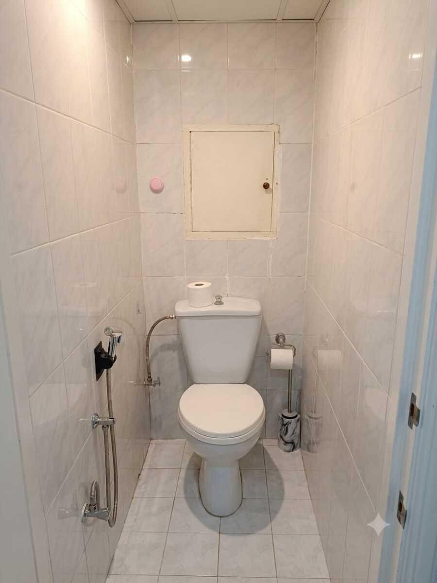 Satılır 3 otaqlı köhnə tikili 89 m² — Mənzil, Bakı (9)