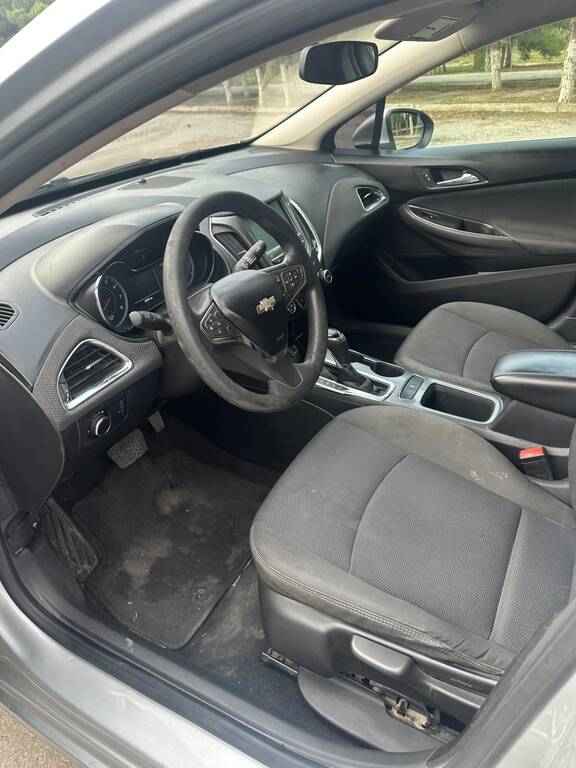Chevrolet Cruze, 1.4 L, 2017 il, 367 011 km — Avtomobillər, Bakı (7)
