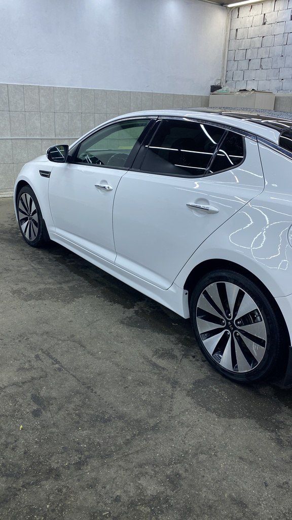 Kia Optima, 2.0 L, 2012 il, 247 360 km 77-CO-170 — Avtomobillər, Ağdaş (11)