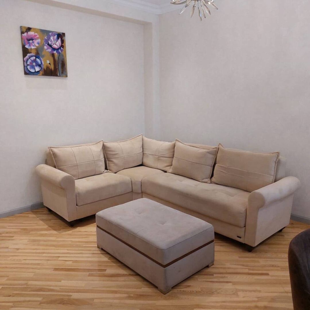 İcarəyə verilir 3 otaqlı yeni tikili 145 m² — Mənzil, Bakı