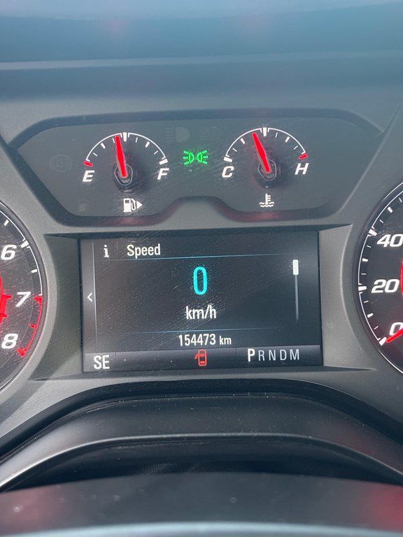 Chevrolet Camaro, 2.0 L, 2016 il, 154 000 km 75-BP-538 — Avtomobillər, Naxçıvan (8)