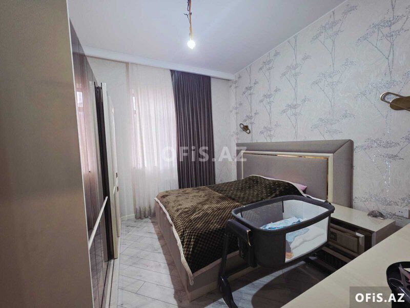 Həyət evləri Satılır Binəqədi r., Dərnəgül m., 4 otaq, 120 m² — Ev, villa, Bakı (8)