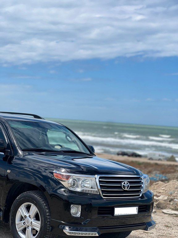Toyota Land Cruiser, 4.0 L, 2011 il, 220 000 km — Avtomobillər, Bakı (5)