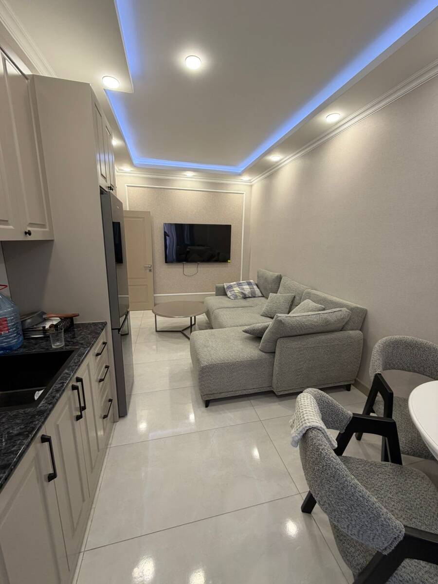 İcarəyə verilir 2 otaqlı yeni tikili 65 m² — Mənzil, Bakı (2)