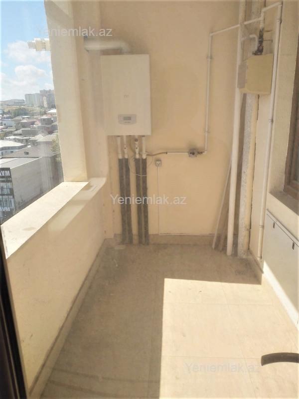 Kirayə 1 otaqlı Bina evi menzil (Yeni tikili), 60 m², Yasamal rayonu — Mənzil, Bakı (9)