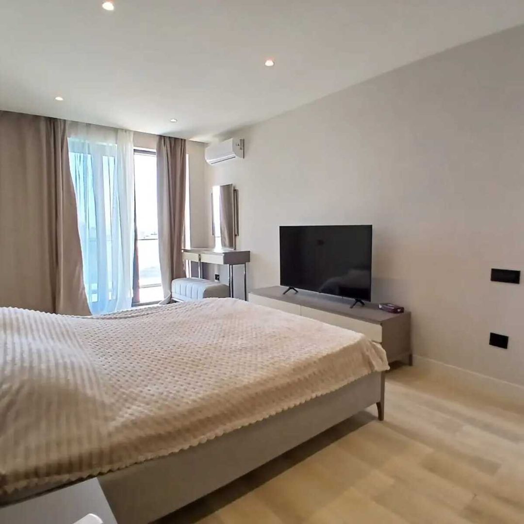 Satılır 2 otaqlı yeni tikili 99 m² — Mənzil, Bakı (7)