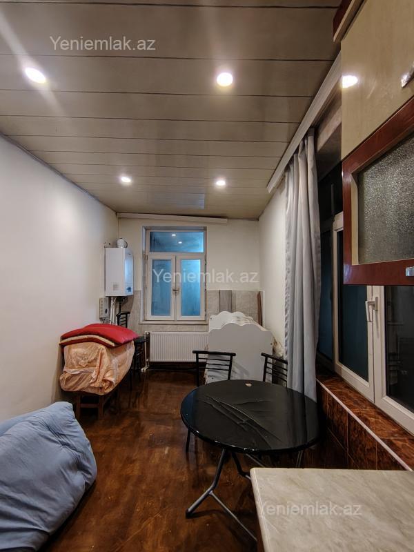 Kirayə 2 otaqlı Həyət evi / Villa, 90 m², Kotec qəs — Ev, villa, Sumqayıt (11)
