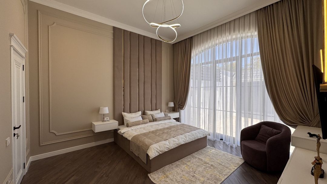 Satılır 4 otaqlı həyət evi/bağ evi 180 m² — Ev, villa, Bakı (12)