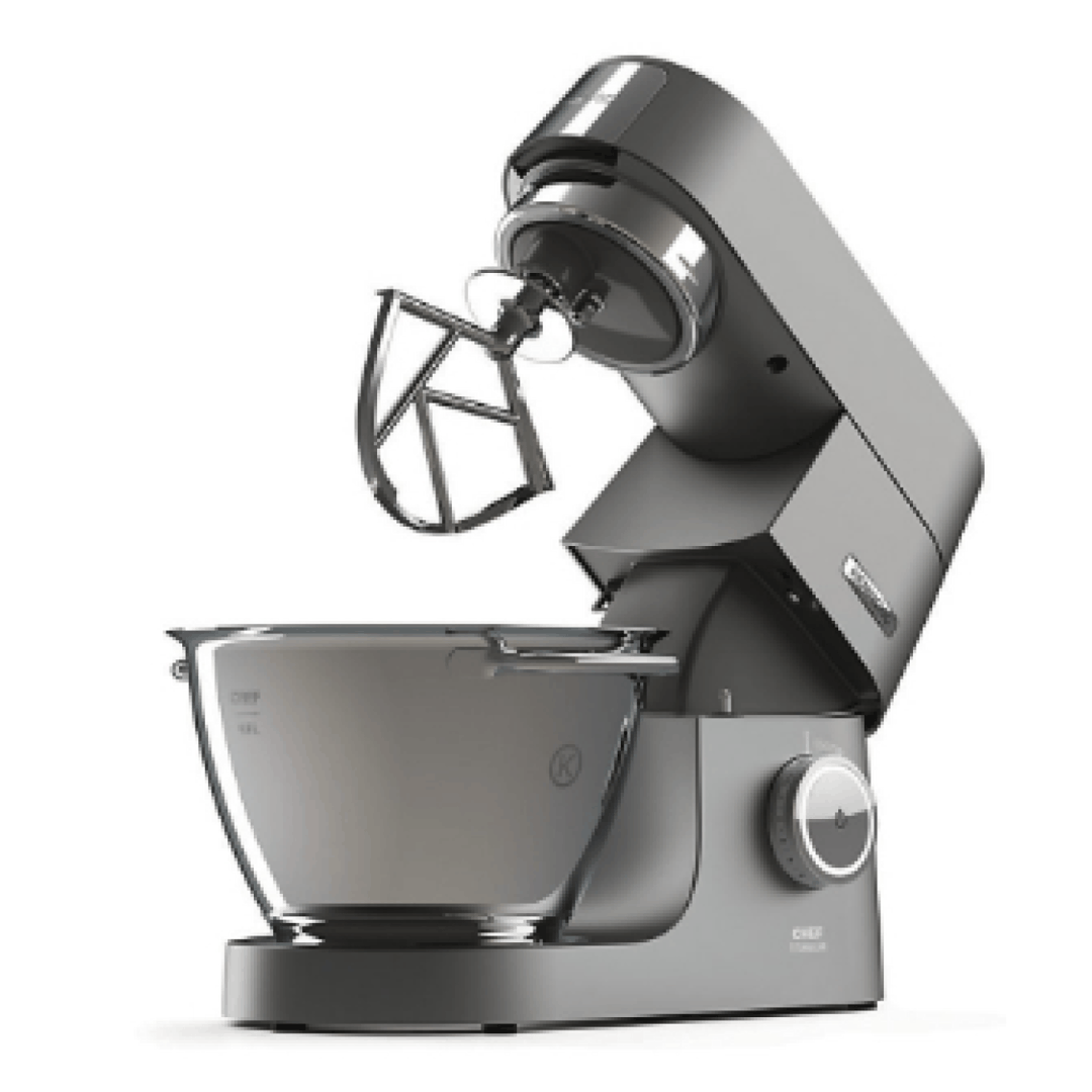 Mətbəx maşını Kenwood Chef Titanium KVC7300S — Ev texnikası, Bakı (2)