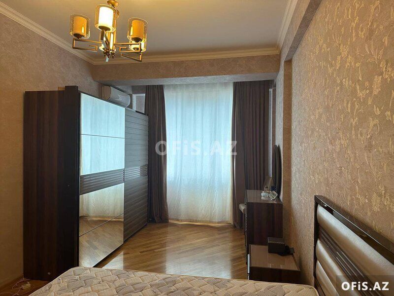 Yeni tikili Kirayə Verilir Yasamal r., İnşaatçılar m., 2 otaq, 75 m² — Mənzil, Bakı (3)