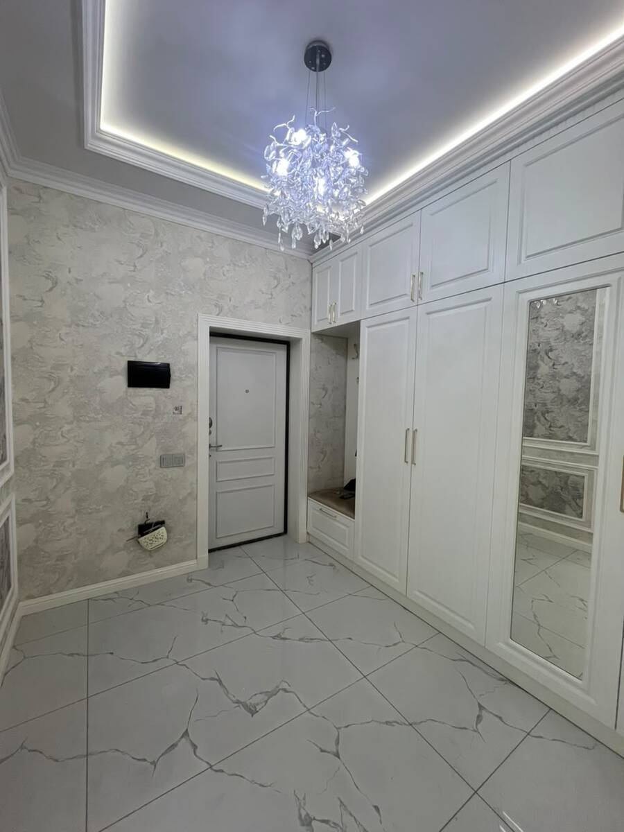 Satılır 2 otaqlı yeni tikili 85 m² — Mənzil, Bakı (9)