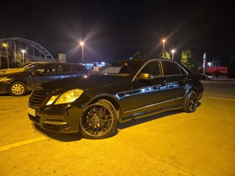 Mercedes E 250, 1.8 L, 2011 il, 241 453 km — 22 800 ₼ · Bakı · Avtomobillər Mercedes E 250, 1.8 L, 2011 il, 241 453 km — Bakı