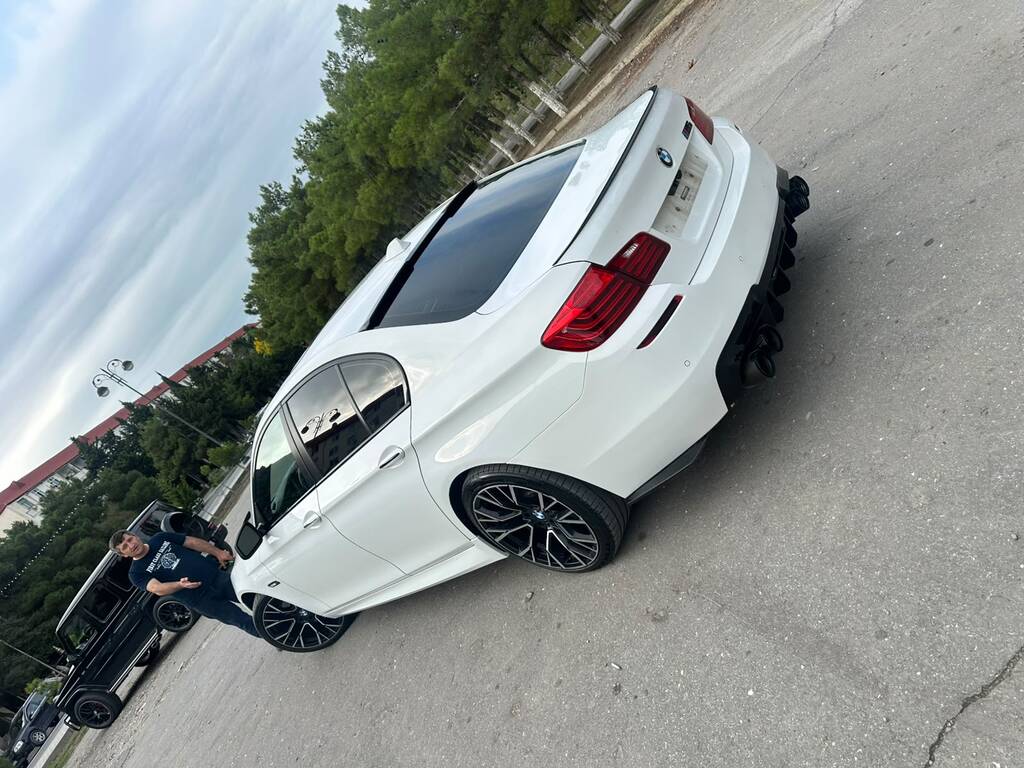 BMW 528, 2.0 L, 2014 il, 191 224 km — Avtomobillər, Bakı (10)
