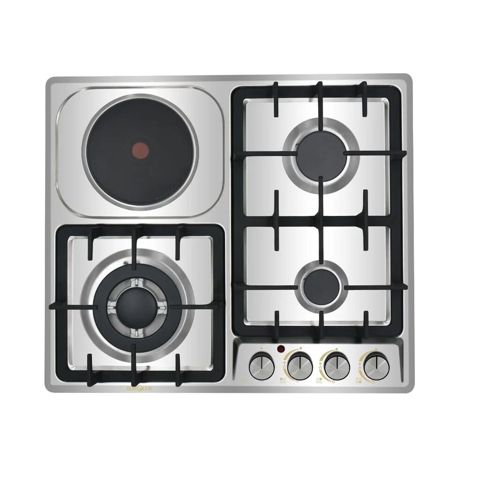 Qaz Peçi Eurolux EU‑GH3647GSN Eurolux EU‑GH3647GSN – müasir mətbəxlər — 240 ₼ · Bakı · Plitələr Qaz Peçi Eurolux EU‑GH3647GSN Eurolux EU‑GH3647GSN – müasir mətbəxlər — Bakı