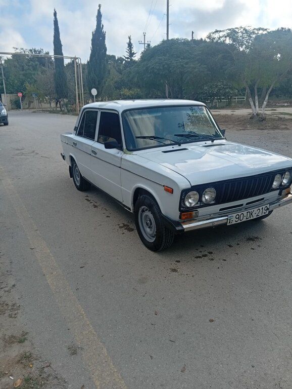 Lada (VAZ) 2106, 1.6 L, 1983 il, 250 000 km 90-DK-219 — Avtomobillər, Bakı (6)