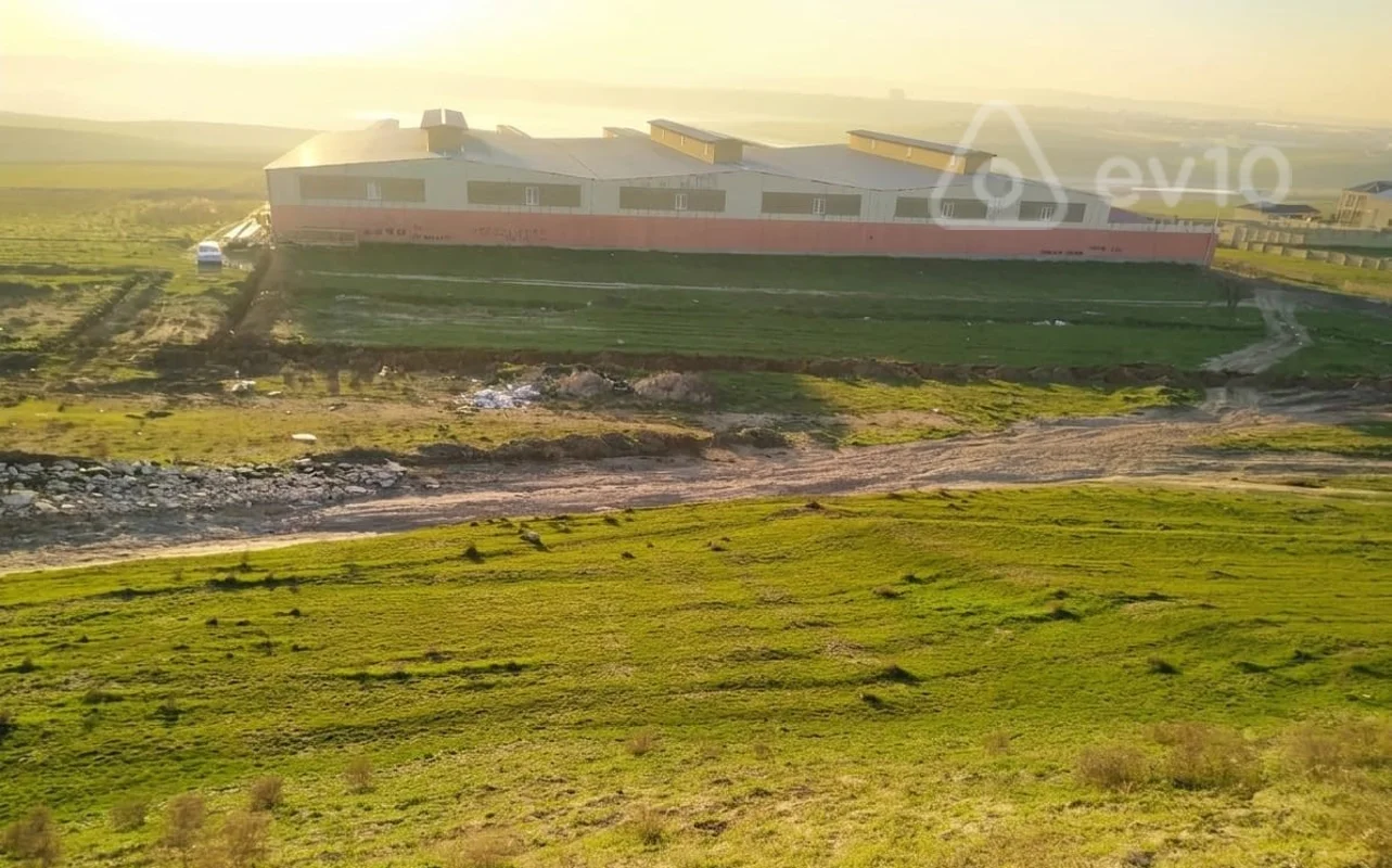 Torpaq sahəsi, 56 sot, Mehdiabad qəs — Torpaq, Bakı (5)
