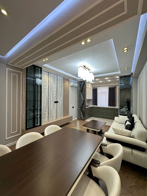 Satılır 3 otaqlı yeni tikili 90 m² — Bakı