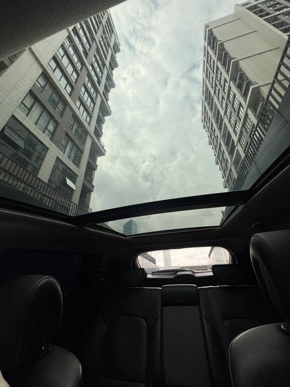Hyundai Santa Fe, 2.0 L, 2015 il, 135 000 km — Avtomobillər, Bakı (6)
