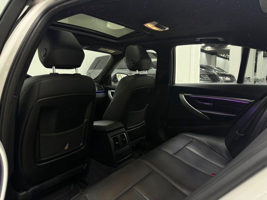 BMW 330, 2.0 L, 2016 il, 127 000 km — Avtomobillər, Bakı (11)