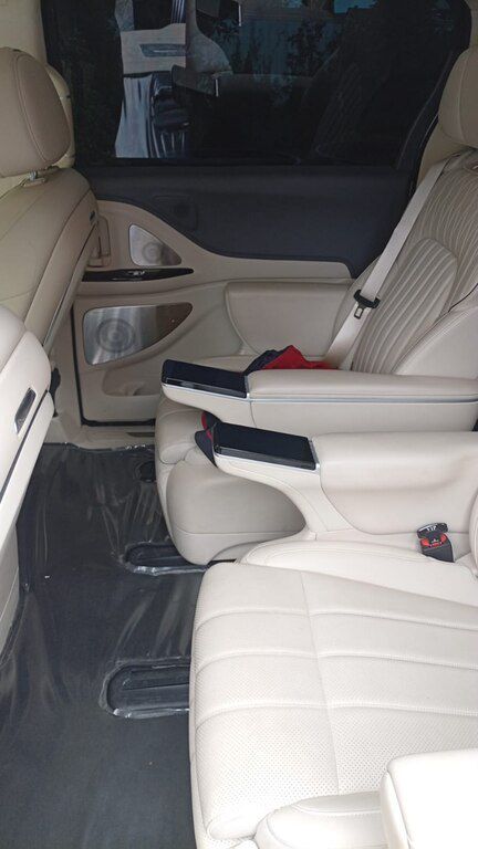 Voyah Dream, 1.5 L, 43 kWh, 2025 il, 31 500 km — Avtomobillər, Bakı (10)