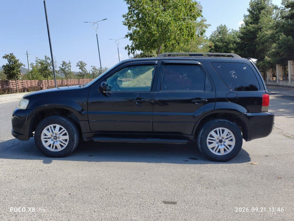 Mercury Mariner, 3.0 L, 2006 il, 300 000 km 90-KR-922 — Avtomobillər, İsmayıllı (3)