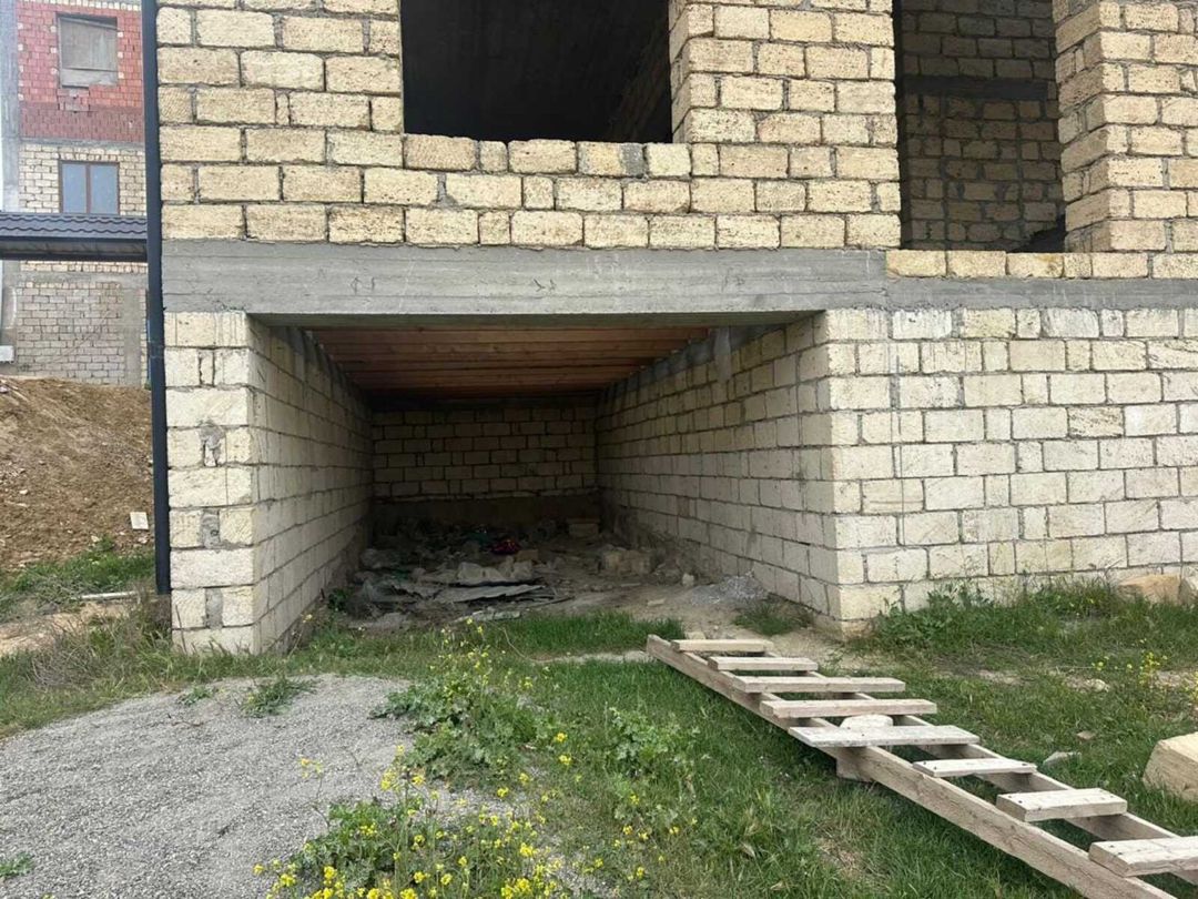 Satılır 7 otaqlı həyət evi/bağ evi 260 m² — Ev, villa, Bakı (12)