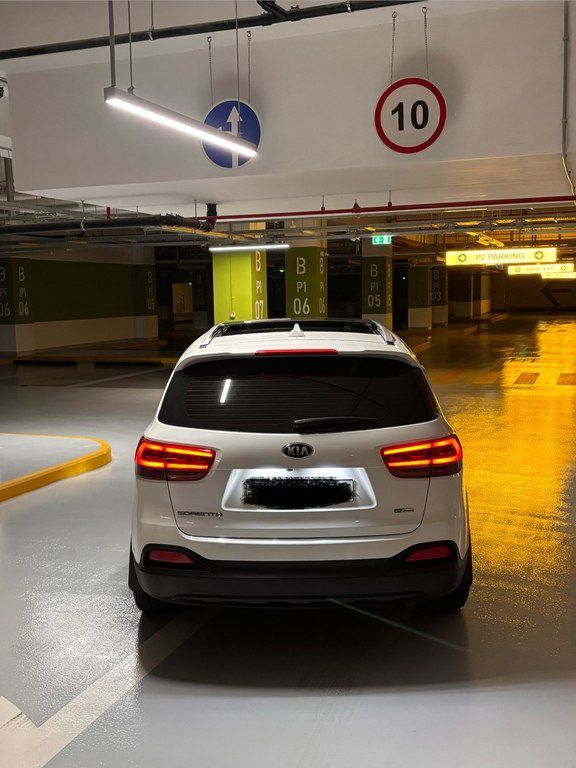 Kia Sorento, 2.0 L, 2015 il, 250 000 km — Avtomobillər, Bakı (2)