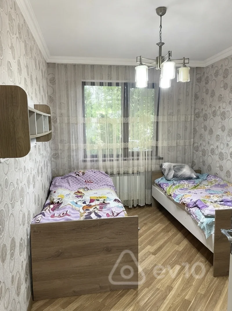 3 otaqlı mənzil, 80 m², Rüstəm Rüstəmov küçəsi — kirayə — Mənzil, Bakı (4)
