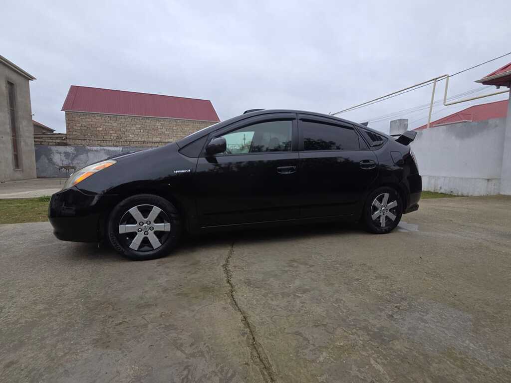 Toyota Prius, 1.5 L, 1.3 kWh, 2007 il, 320 000 km 77-DX-396 — Avtomobillər, Bakı (4)