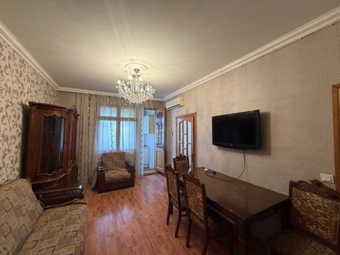 İcarəyə verilir 2 otaqlı köhnə tikili 50 m² — Bakı