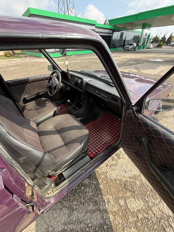 Lada (VAZ) 2107, 1.6 L, 2003 il, 150 000 km 10-LZ-347 — Avtomobillər, Sabirabad (7)