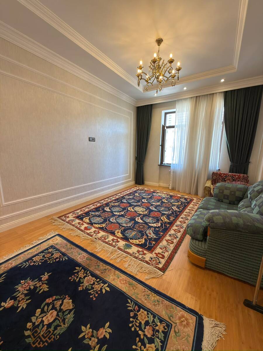 Satılır 3 otaqlı yeni tikili 150 m² — Mənzil, Bakı (7)