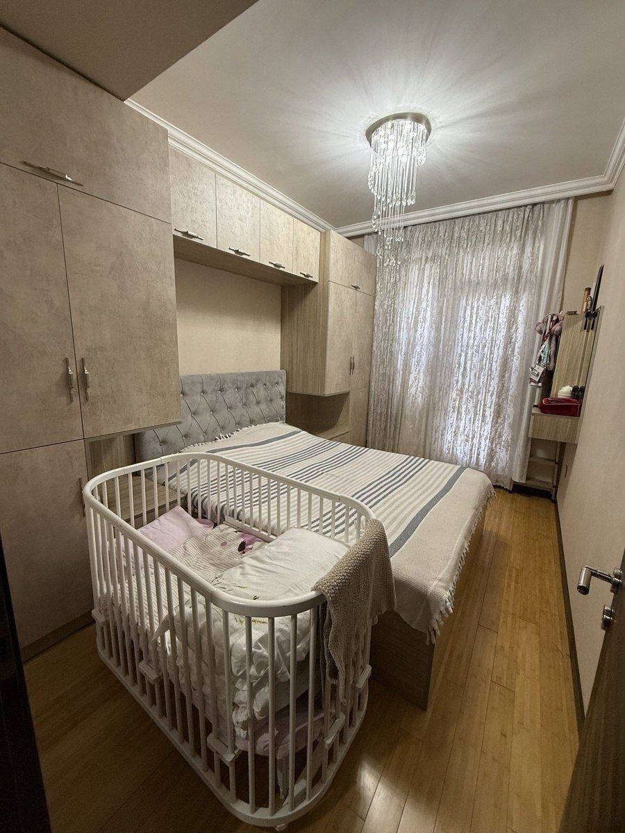 Satılır 2 otaqlı yeni tikili 60 m² — Mənzil, Bakı (9)