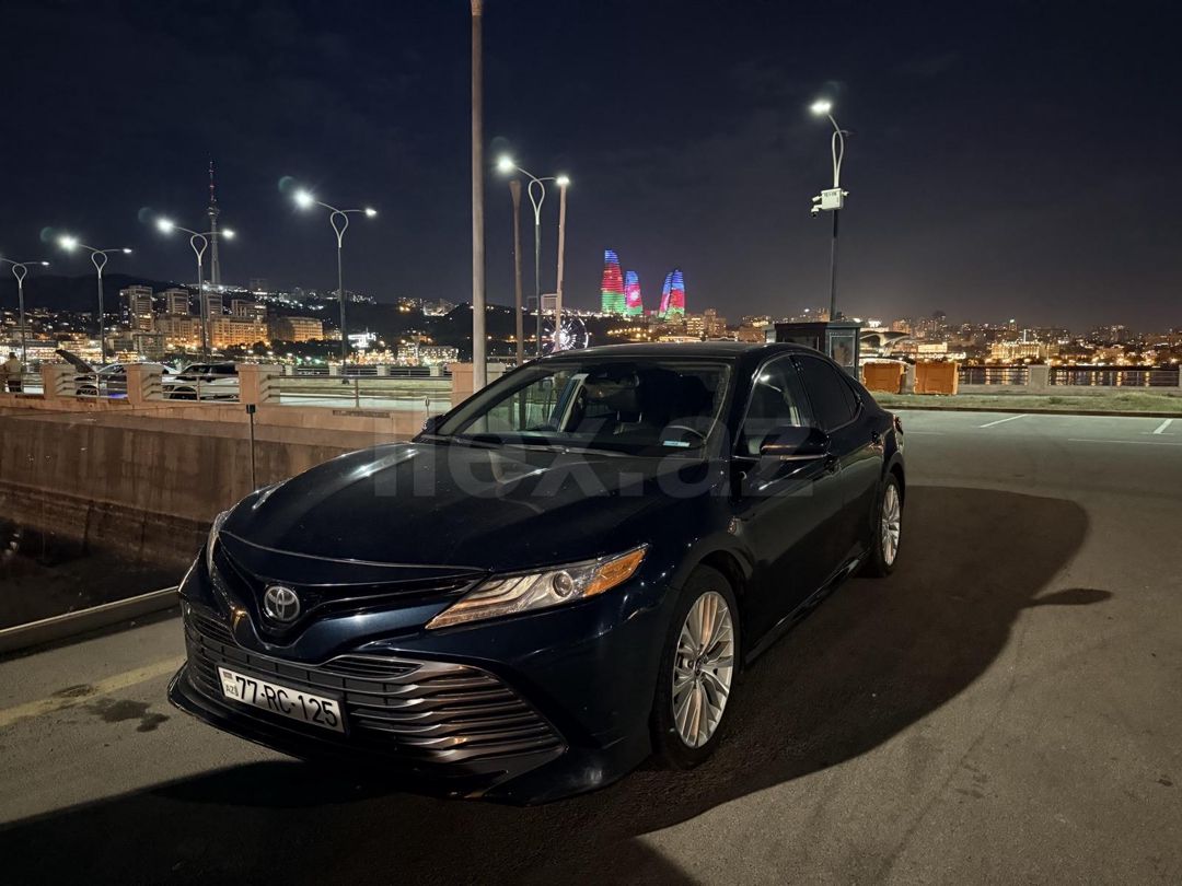 2018 Toyota Camry, 2.5 L, 2018, 146,000 km 77-BD-004 — Avtomobillər, Bakı (9)