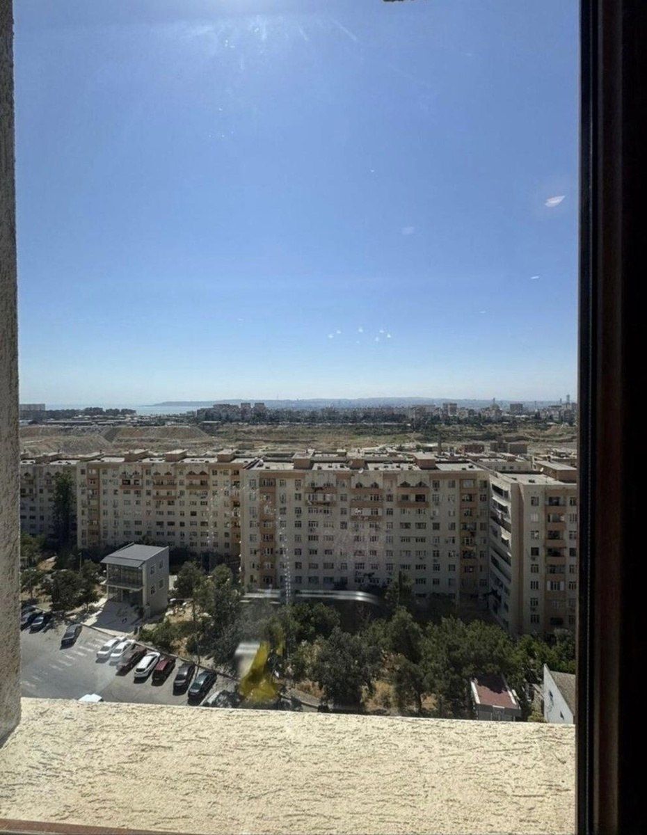 İcarəyə verilir 2 otaqlı yeni tikili 65 m² — Mənzil, Bakı (8)