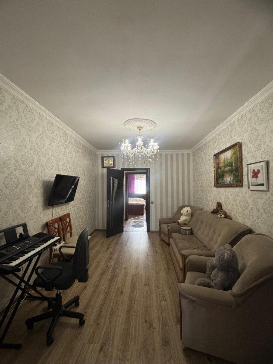 Satılır 2 otaqlı köhnə tikili 68 m² — Mənzil, Bakı (5)