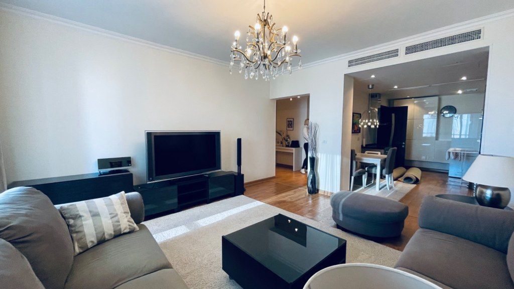 İcarəyə verilir 3 otaqlı yeni tikili 114 m² — Mənzil, Bakı (4)