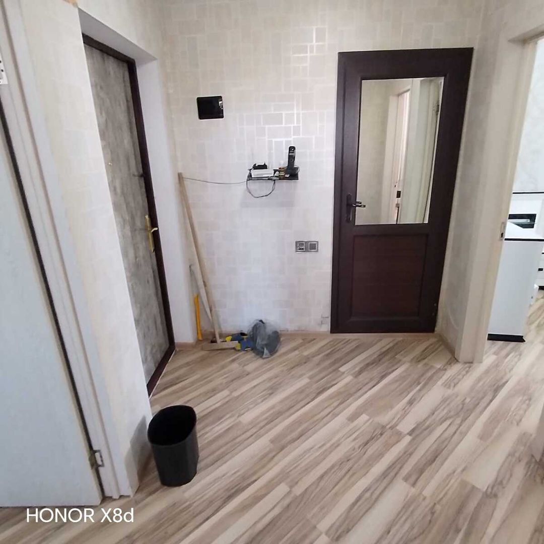 İcarəyə verilir 3 otaqlı yeni tikili 80 m² — Mənzil, Xırdalan (7)