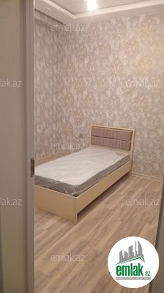İcarəyə verilir 3 otaqlı 103 m² yeni tikili Yasamal parkı — Mənzil (8)