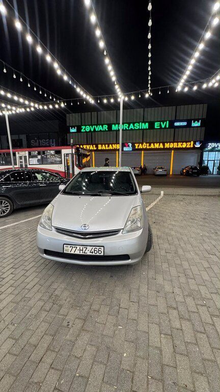 Toyota Prius, 1.5 L, 1.3 kWh, 2007 il, 288 571 km 77-HZ-466 — Avtomobillər, Xırdalan